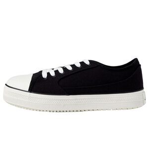Thorogood Warehouse Won Safety Low Black 808-6100 Men's